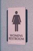 restroom