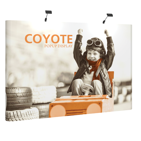 4x3 Coyote Straight Kit