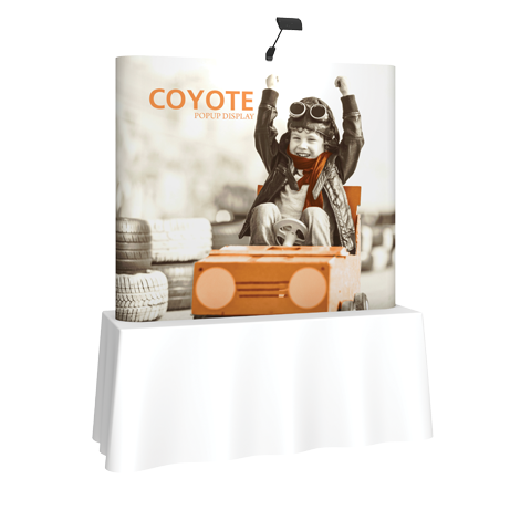 2x2 Coyote Straight Kit