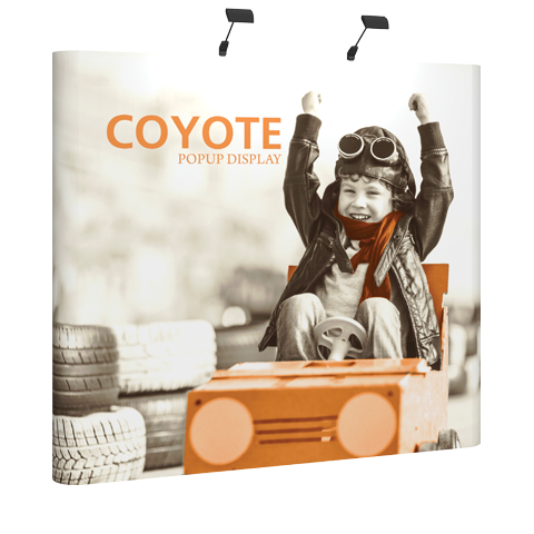 3x3 Coyote Straight Kit
