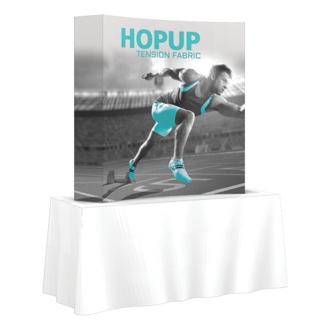 HopUp Curved 2x2