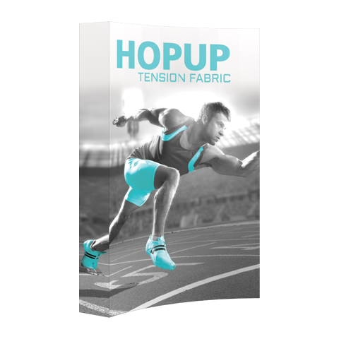 HopUp Curved 2x3