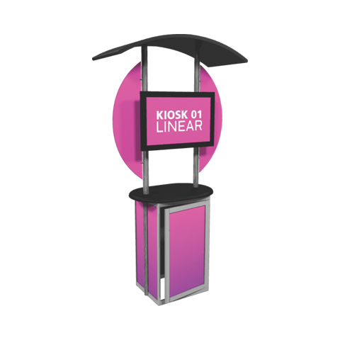 Linear Kiosk 01