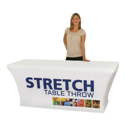 Stretch Table Throw 6ft