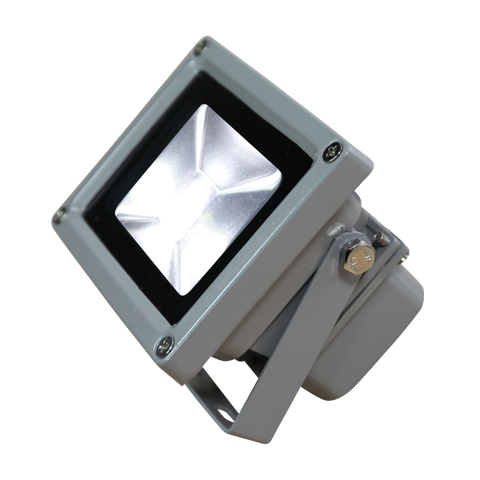 LED Mini Flood Light - White