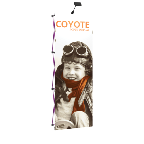1x3 Coyote Straight Kit