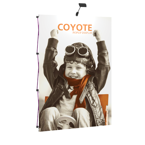 2x3 Coyote Straight Kit