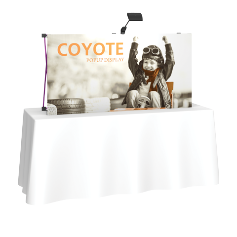 2x1 Coyote Straight Kit