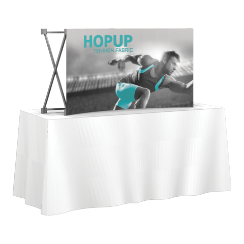 HopUp Curved 2x1