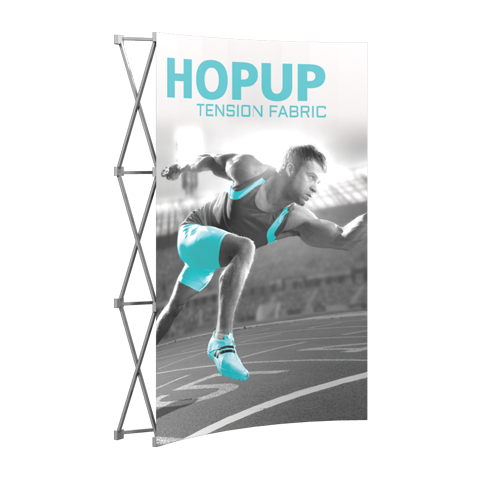 HopUp Curved 2x3