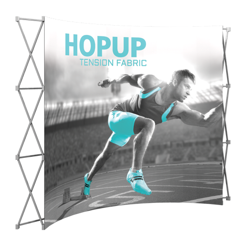 HopUp Curved 4x3