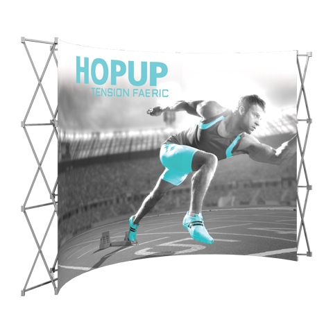 HopUp Curved 5x3
