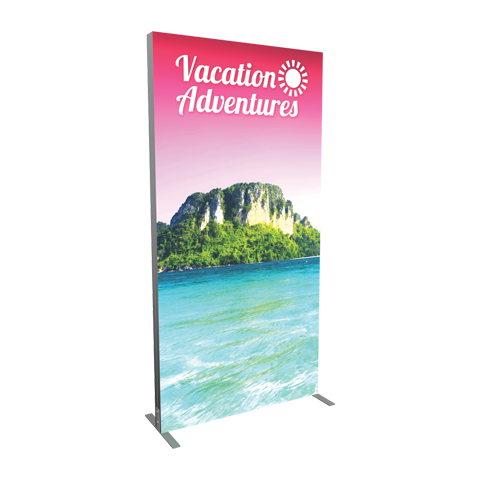 Vector Frame Light Box 04-R