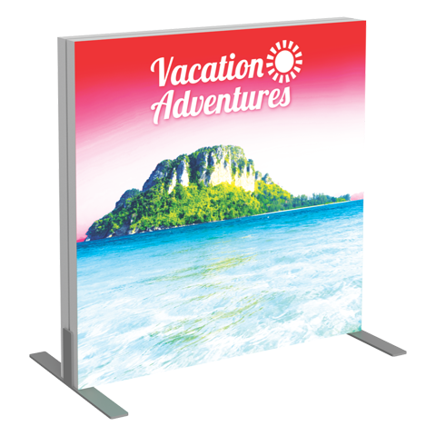 Vector Frame Light Box 01-S