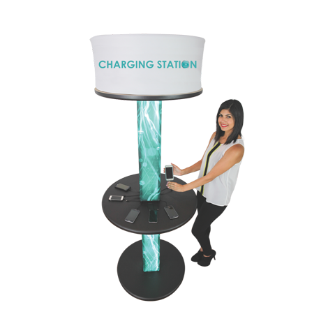 Formulate Charging Tower