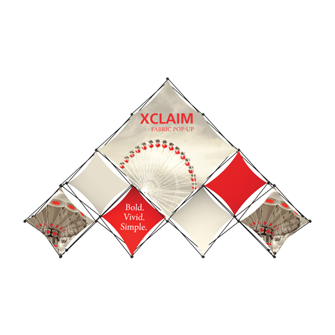 Xclaim 10 Quad Pyramid K3