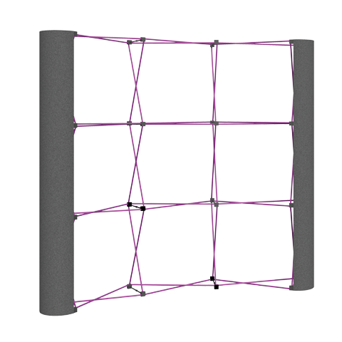 3x3 Coyote Curved Kit