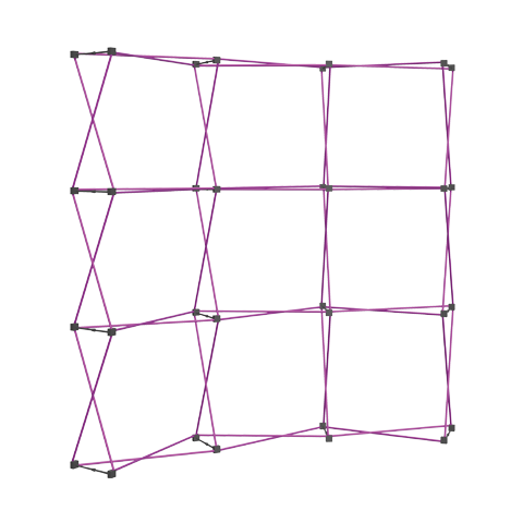 3x3 Coyote Curved Kit