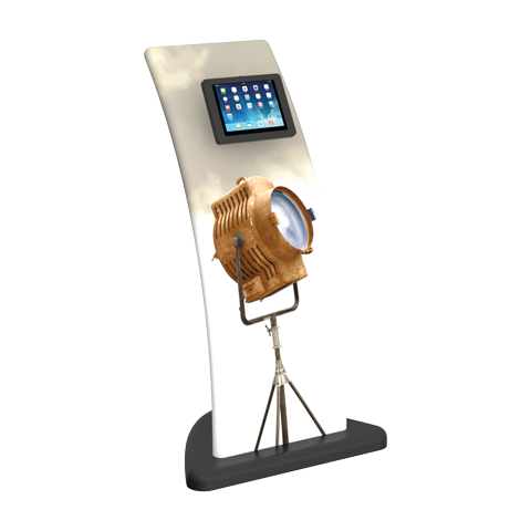 iPad Kiosk 04